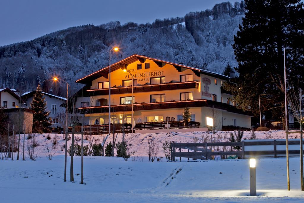 Hotel Altmuensterhof Eksteriør billede