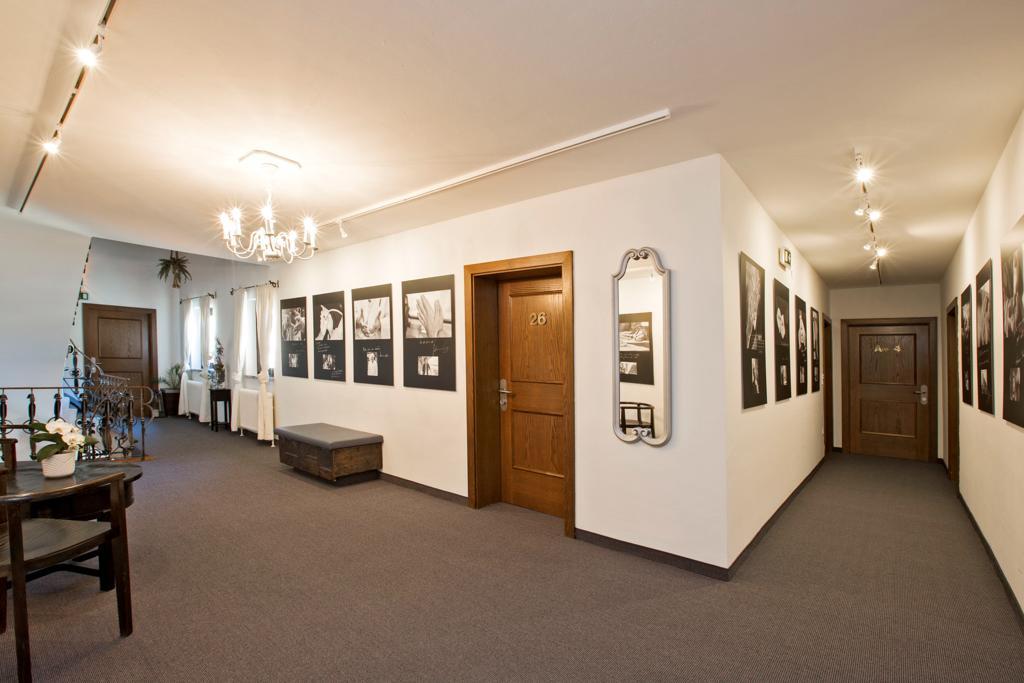 Hotel Altmuensterhof Eksteriør billede