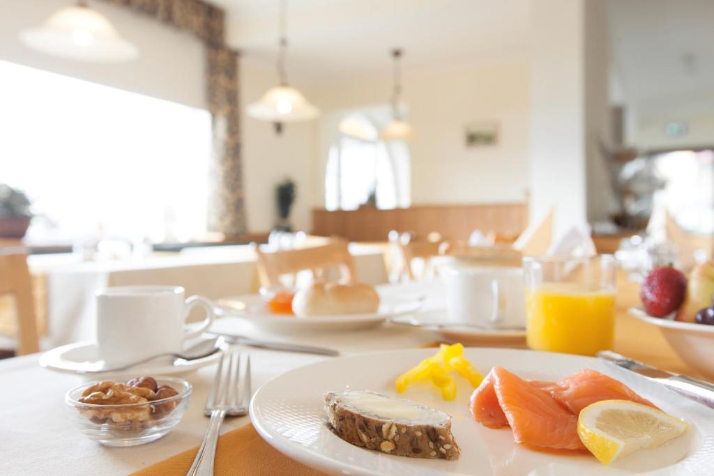 Hotel Altmuensterhof Eksteriør billede