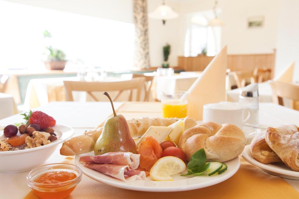 Hotel Altmuensterhof Eksteriør billede