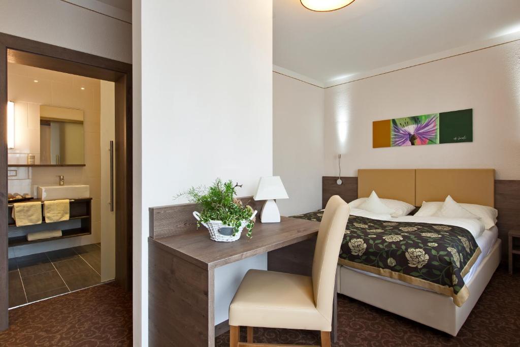Hotel Altmuensterhof Eksteriør billede