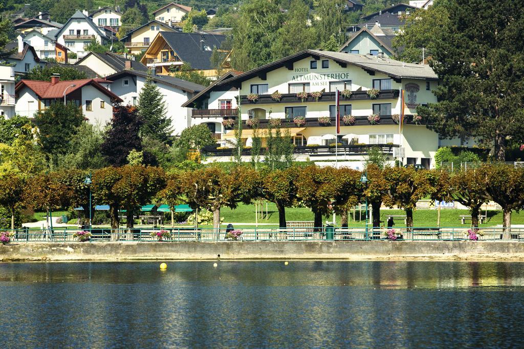 Hotel Altmuensterhof Eksteriør billede