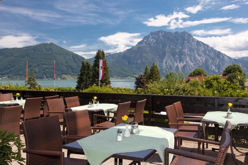 Hotel Altmuensterhof Eksteriør billede