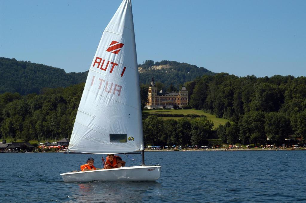 Hotel Altmuensterhof Eksteriør billede