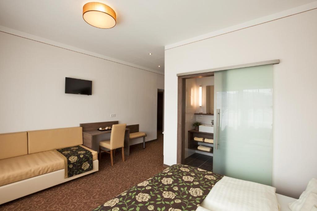 Hotel Altmuensterhof Værelse billede