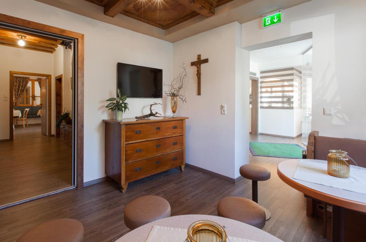 Hotel Altmuensterhof Eksteriør billede